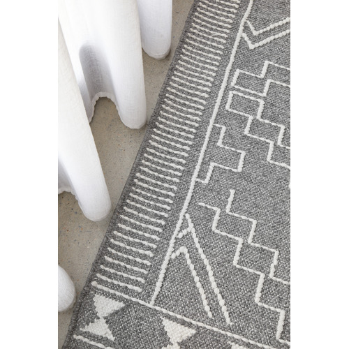 Grey-and-Natural-White-Textured-Ida-Rug