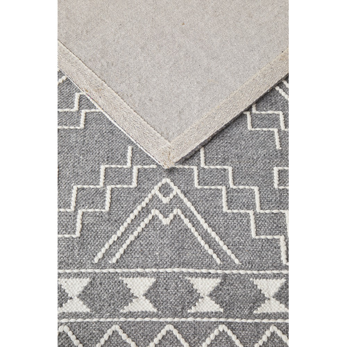 Grey-and-Natural-White-Textured-Ida-Rug