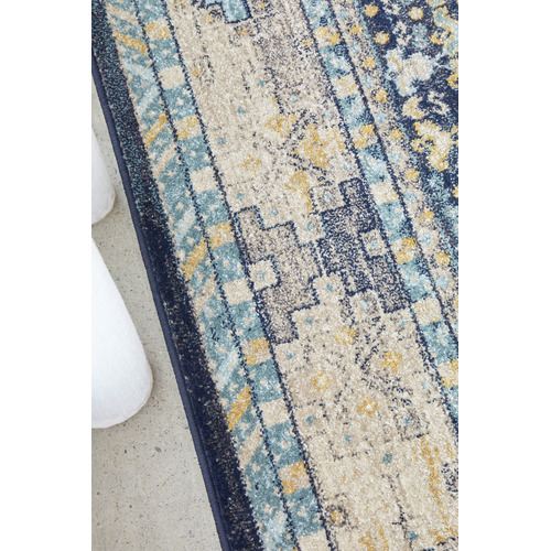 Navy-and-Sky-Blue-Power-Loomed-Transitional-Rug--857-NAVY