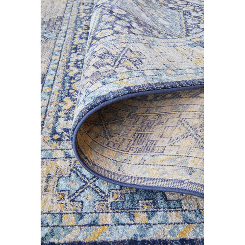 Navy-and-Sky-Blue-Power-Loomed-Transitional-Rug--857-NAVY