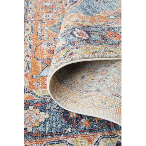 Rust-and-Blue-Power-Loomed-Transitional-Rug--862-RUST