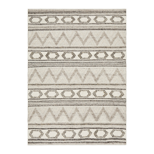 Humphrey Natural Hand Loomed Reversible Rug