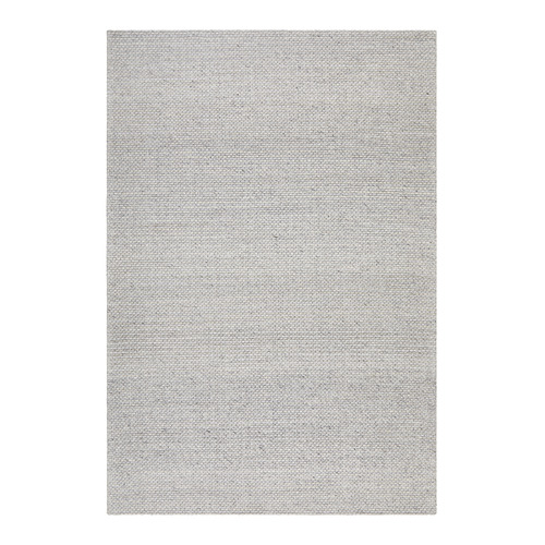 George Hand Woven Flatweave Wool & Viscose Rug