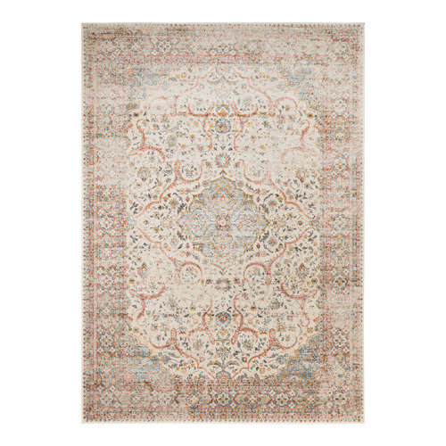 Papyrus Power-Loomed Transitional Round Rug