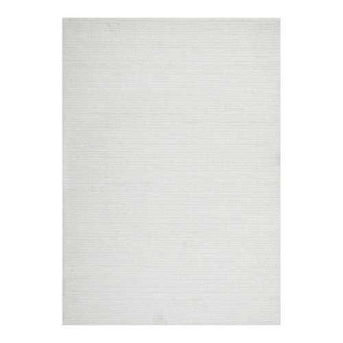 White Alyna Contemporary Rug