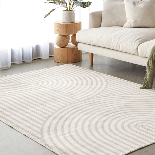 Cleo Machine Washable Rug