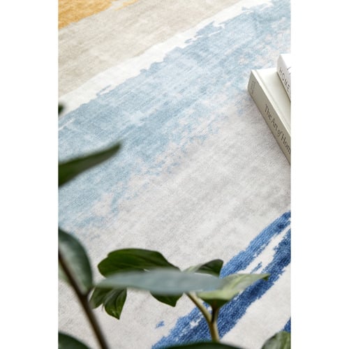 Evander Machine Washable Rug