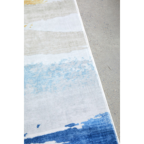 Evander Machine Washable Rug
