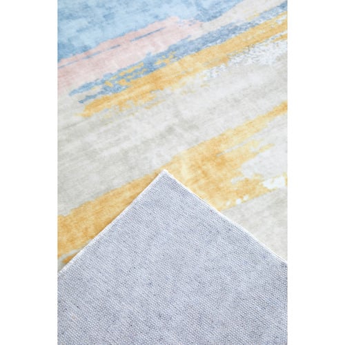 Evander Machine Washable Rug