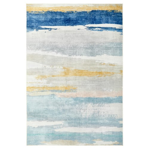 Evander Machine Washable Rug