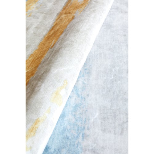 Evander Machine Washable Rug