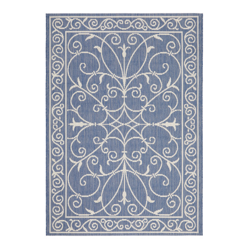 Blue-Romy-Newport-Traditional-Indoor-Outdoor-Rug