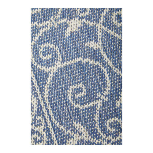 Blue-Romy-Newport-Traditional-Indoor-Outdoor-Rug
