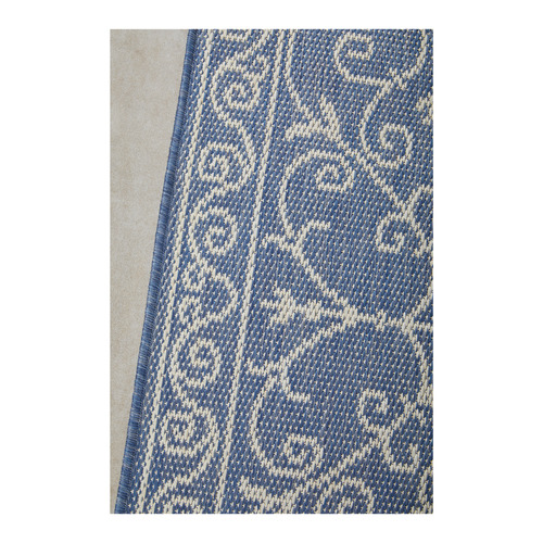Blue-Romy-Newport-Traditional-Indoor-Outdoor-Rug