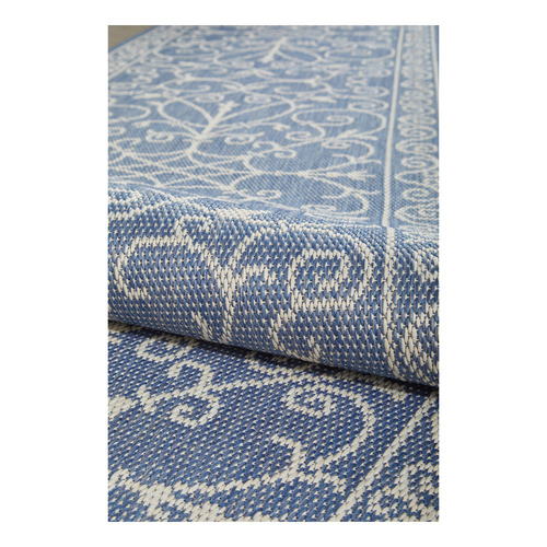 Blue-Romy-Newport-Traditional-Indoor-Outdoor-Rug