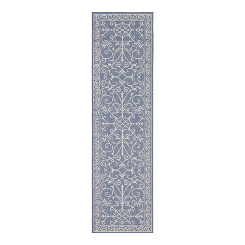 Blue-Romy-Newport-Indoor-Outdoor-Runner