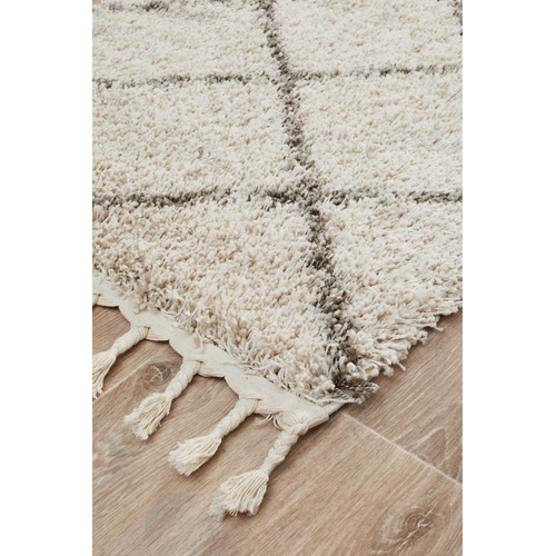 Natural-Tan-and-Brown-Nahla-Fringed-Moroccan-Runner-SAF-22-NAT