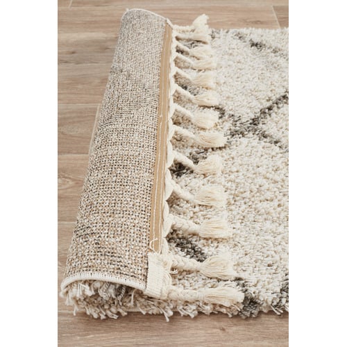 Natural-Tan-and-Brown-Nahla-Fringed-Moroccan-Runner-SAF-22-NAT