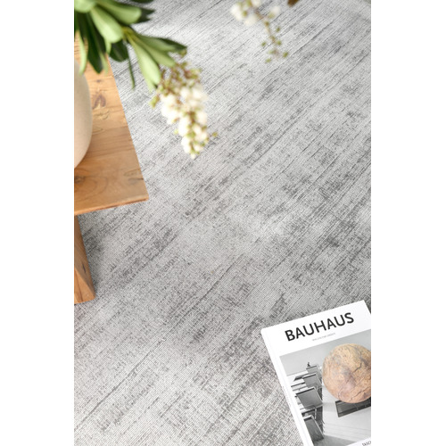Grey-Diona-Hand-Loomed-Viscose-Rug-BLS-GREY