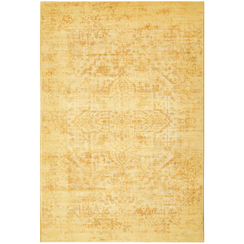 Amber Gemstone Rug