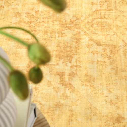 Amber Gemstone Rug