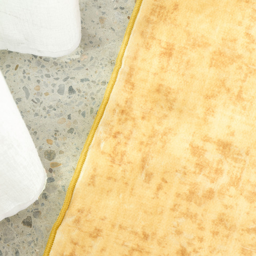 Amber Gemstone Rug