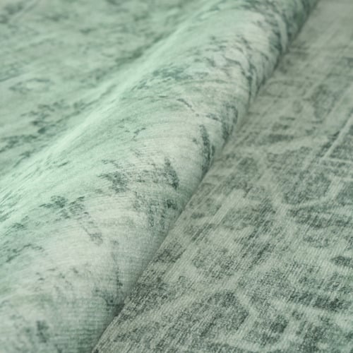 Emerald Green Gemstone Rug