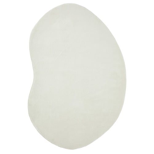 Snow White Jelly Bean Rug
