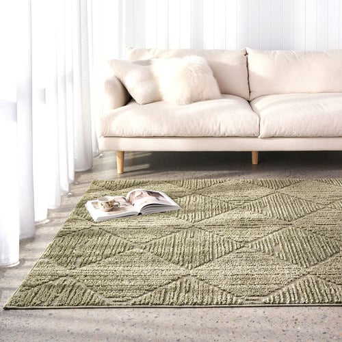 Anaya Diamond Rug