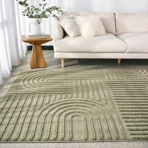 Annika Lines & Arches Rug