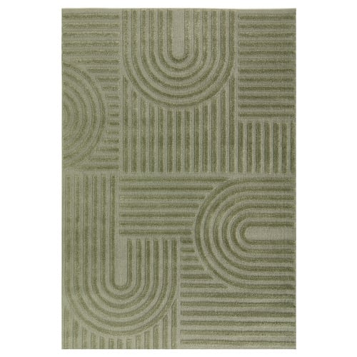 Annika Lines & Arches Rug