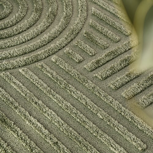 Annika Lines & Arches Rug