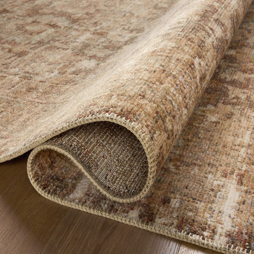 Bark Estate Flat Weave Rug