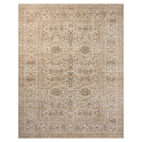 Ivory Estate Flat Weave Rug