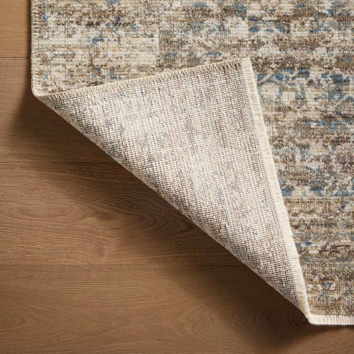 Spa Estate Flat Weave Rug