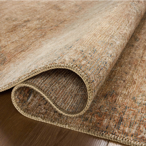 Network Rugs Natural Estate Vintage-Look Rug | Temple & Webster