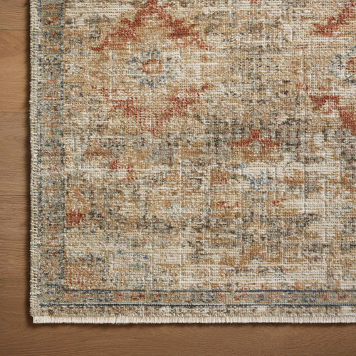 Grey Estate Flat Weave Rug
