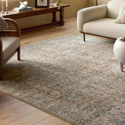 Spa Estate Flat Weave Rug