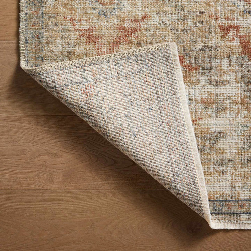 Grey Estate Flat Weave Rug