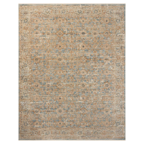 Ocean Estate Flat Weave Rug