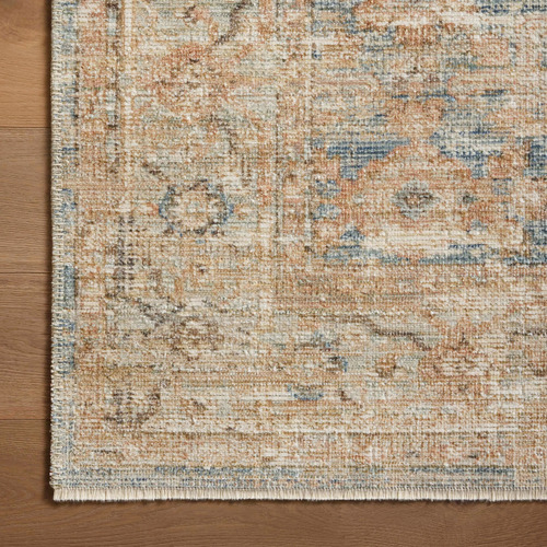 Ocean Estate Flat Weave Rug