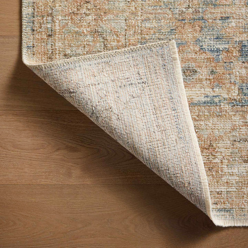 Ocean Estate Flat Weave Rug