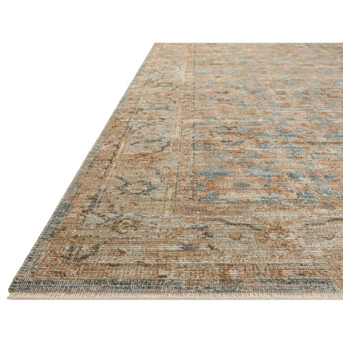 Ocean Estate Flat Weave Rug