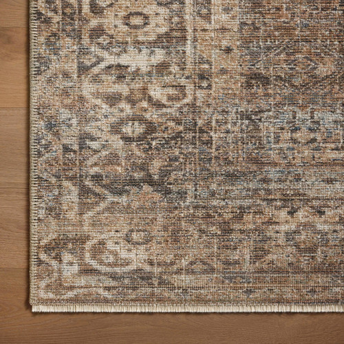 Mocha Estate Flat Weave Rug
