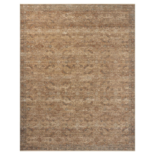 Network Rugs Natural Estate Vintage-Look Rug | Temple & Webster