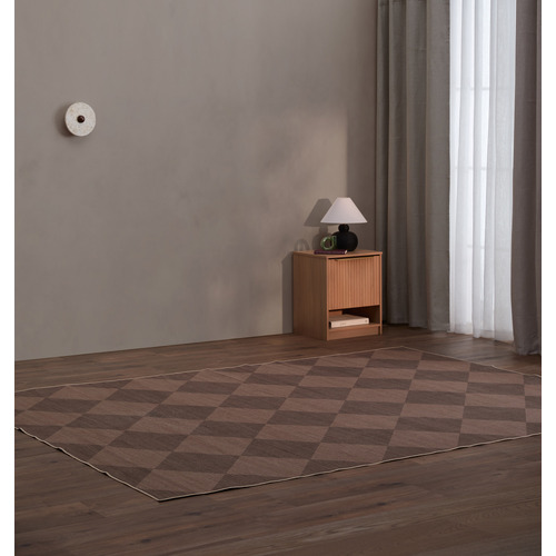 Nieko-Solar-Jute-Look-Machine-Washable-Rug