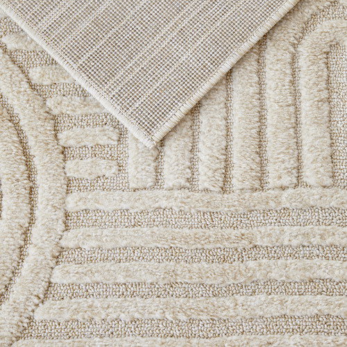 Natural Weston Contemporary Runner