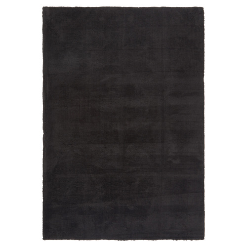 Black Cleo Rug