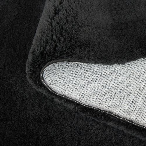 Black Cleo Rug