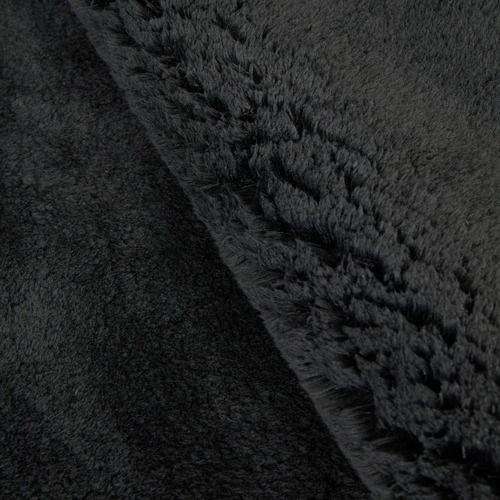 Black Cleo Rug